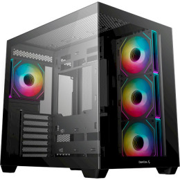 DEEPCOOL CG530 4F Black (R-CG530-BKADA4-G-1)