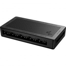 DEEPCOOL SC700 12-Port Addressable RGB Hub (R-SC700-BKNSNN-G)