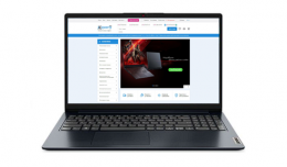 Lenovo IdeaPad 1 15AMN7 (82VG00QFUS) EU