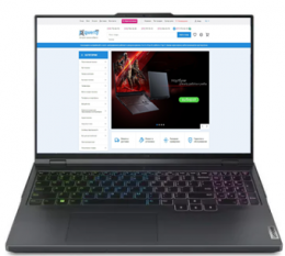 Lenovo Legion Pro 5 16IRX9 (83DF00AQUS_custom) EU