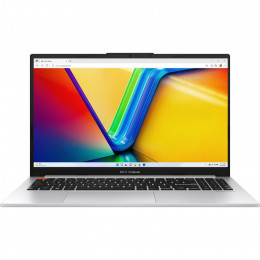 ASUS Vivobook S 15 OLED K5504VA-MA383 (90NB0ZK3-M00ND0) Cool Silver