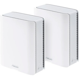 ASUS ZenWiFi BT8 2-Pack White (90IG0930-MO3B20)