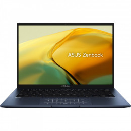 Ноутбук ASUS Zenbook 14 UX3402VA-KP782 (90NB10G1-M017H0) Ponder Blue