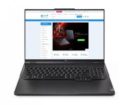 Lenovo Legion Pro 5 16ARX8 (82WM0007US) EU