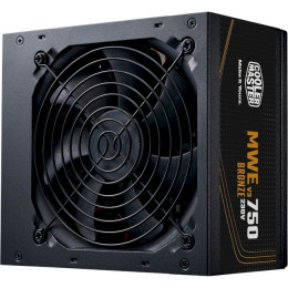 750W COOLER MASTER MWE 750 Bronze V3 230V (MPE-7501-ACABW-3BEU)