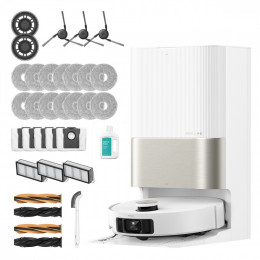Dreame Bot X50 Ultra Complete White EU