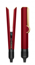 Dyson Airstrait HT01 - Red Velvet/Gold (596931-01) EU