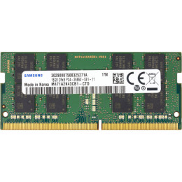 SO-DIMM 16GB/2666 DDR4 Samsung (M471A2K43СB1-CTD)