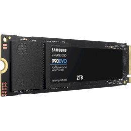 SAMSUNG 990 EVO 2TB M.2 NVMe (MZ-V9E2T0BW)