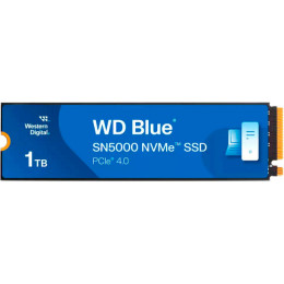 WD Blue SN5000 1TB M.2 NVMe (WDS100T4B0E)