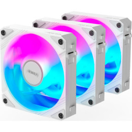 AORUS Ez Chain Fan 120 Ice 3-Pack (GP-ECFAN1203 ICE)