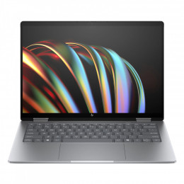 HP 14 ENVY x360 14-fa0003ua (AQ8J1EA) Meteor Silver