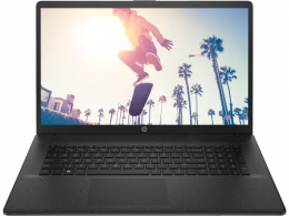 HP Laptop 17-cp2018ua (AR8J3EA) Jet Black