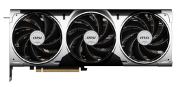 MSI PCI-Ex GeForce RTX 5070 Ti Ventus 3X OC 16GB GDDR7 (256bit) (2497/28000) (HDMI, 3 x DisplayPort) (RTX 5070 Ti 16G VENTUS 3X OC)