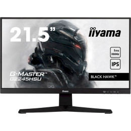 IIYAMA G-Master G2245HSU-B2 Black Hawk