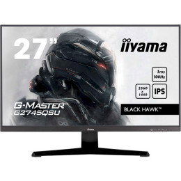 IIYAMA G-Master G2745QSU-B2 Black Hawk