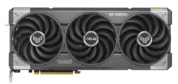 ASUS PCI-Ex GeForce RTX 5070 Ti TUF Gaming OC Edition 16GB GDDR7 (256bit) (28000) (2 x HDMI, 3 x DisplayPort) (TUF-RTX5070TI-O16G-GAMING)