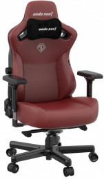 Anda Seat Kaiser 3 Size L Maroon (AD12YDC-L-01-A-PV/C)