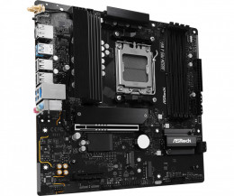 AsRock B850M PRO-A WIFI