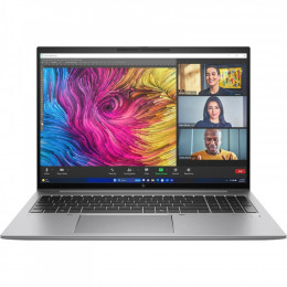 HP ZBook Firefly G11A (5G435ES) Silver