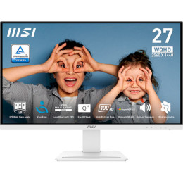 MSI Pro MP273QW E2 White