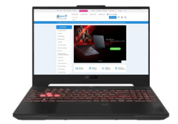 ASUS TUF Gaming A15 FA507NUR (FA507NUR-R7085_8GB) EU