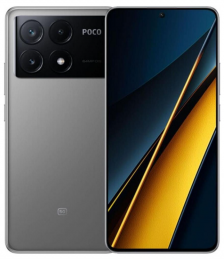 Xiaomi Poco X6 Pro 12/512GB Grey UA