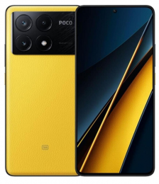 Xiaomi Poco X6 Pro 12/512GB Yellow UA