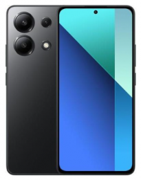 Xiaomi Redmi Note 13 4G 8/256GB Midnight Black (Global)