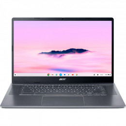 Acer Chromebook Plus 515 с Google AI CB515-2H-57M9 (NX.KNUEU.004) Steel Gray