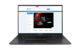 ASUS Vivobook 16X F1605VAP (F1605VAP-DS52) EU