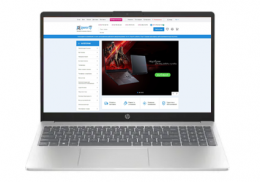 HP 15-fd1055cl (A8WL6UA) Silver EU