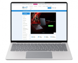 Microsoft Surface Laptop 7 Copilot+ PC Platinum (ZYT-00001) EU