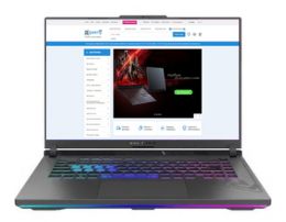 ASUS ROG Strix G16 G614JU (G614JU-NS73) EU