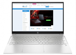 HP Pavilion 15-eh3412nw (A08SLEA) EU