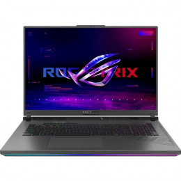 ASUS ROG Strix G18 2024 (G814JVR-N6115W) Eclipse Gray