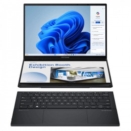 Asus Zenbook Duo UX8406CA-PZ042X (90NB14X1-M001F0) Inkwell Gray
