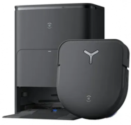 Ecovacs DEEBOT X5PRO Omni (DDX39 BLACK) EU