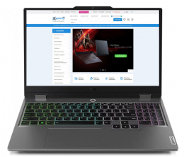 Lenovo LOQ 15IAX9 (83GS007LPB) 32GB/EU