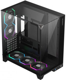Gamemax Infinity Pro Black with window (Infinity Pro BK)