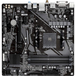 Gigabyte A520M DS3H AC