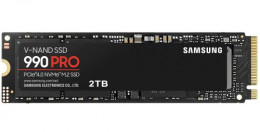 Samsung 990 Pro Pascal TLC 2 TB (MZ-V9P2T0B)