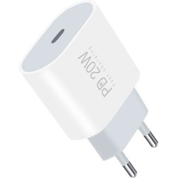 WUW-C178 1Type-C PD20W white