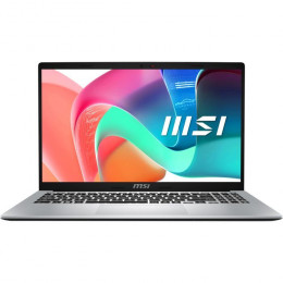 MSI Modern 15 F13MG (9S7-15S122-278) Urban Silver