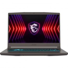 MSI Thin 15 B12U (9S7-16R831-2663) Cosmos Gray