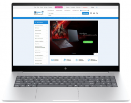 HP ENVY 17-DA0097NR (9V8M4UAR) Silver EU