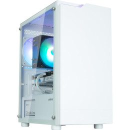 Zalman T4 Plus White with window (T4PLUSWHITE)