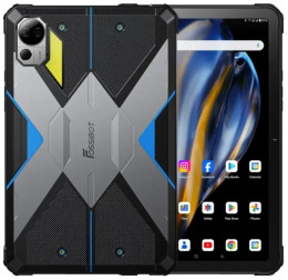 Fossibot DT2 12/256GB LTE Blue EU