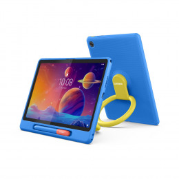 Lenovo Tab 4/128 WiFi Luna Gray + Kids Bumper + Pen (ZAEH0075UA) EU