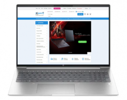 HP ProBook 460 G11 (A1LD7UT) Pike Silver EU